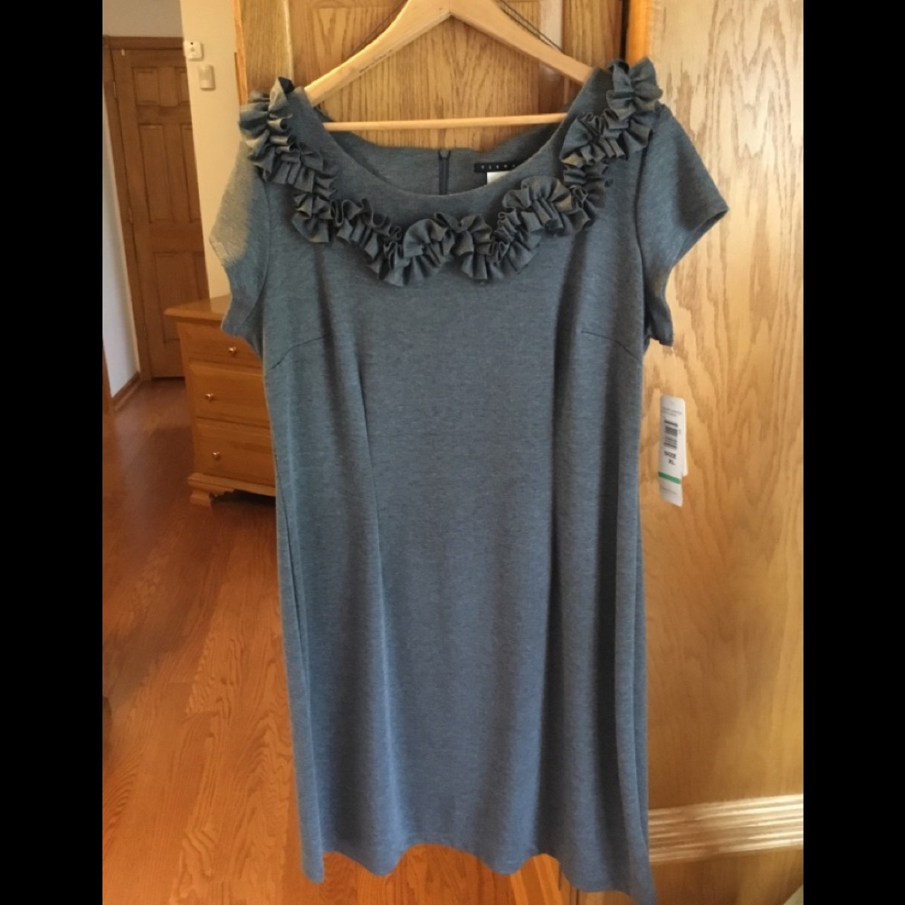 Tiana B Dress
